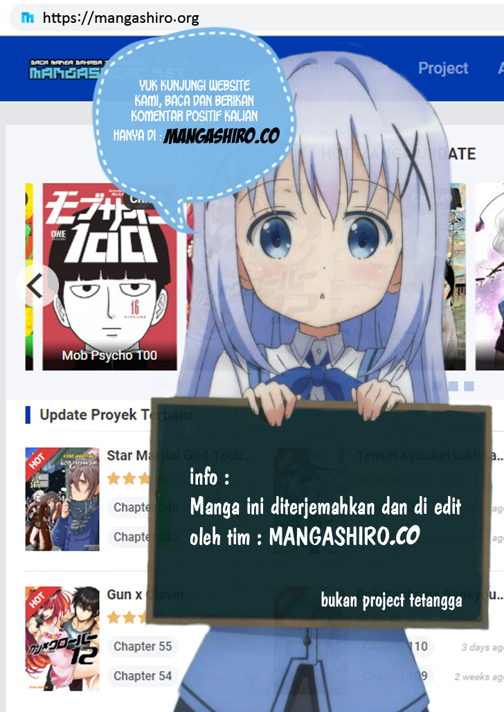 Good Reaper Chapter 84 Gambar 4