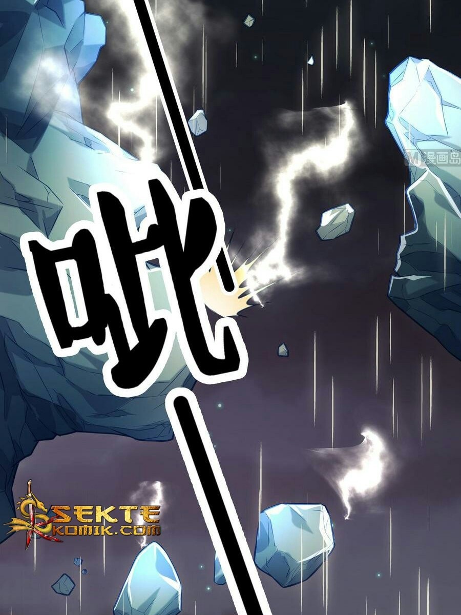 King of the Gods Chapter 03 Gambar 4