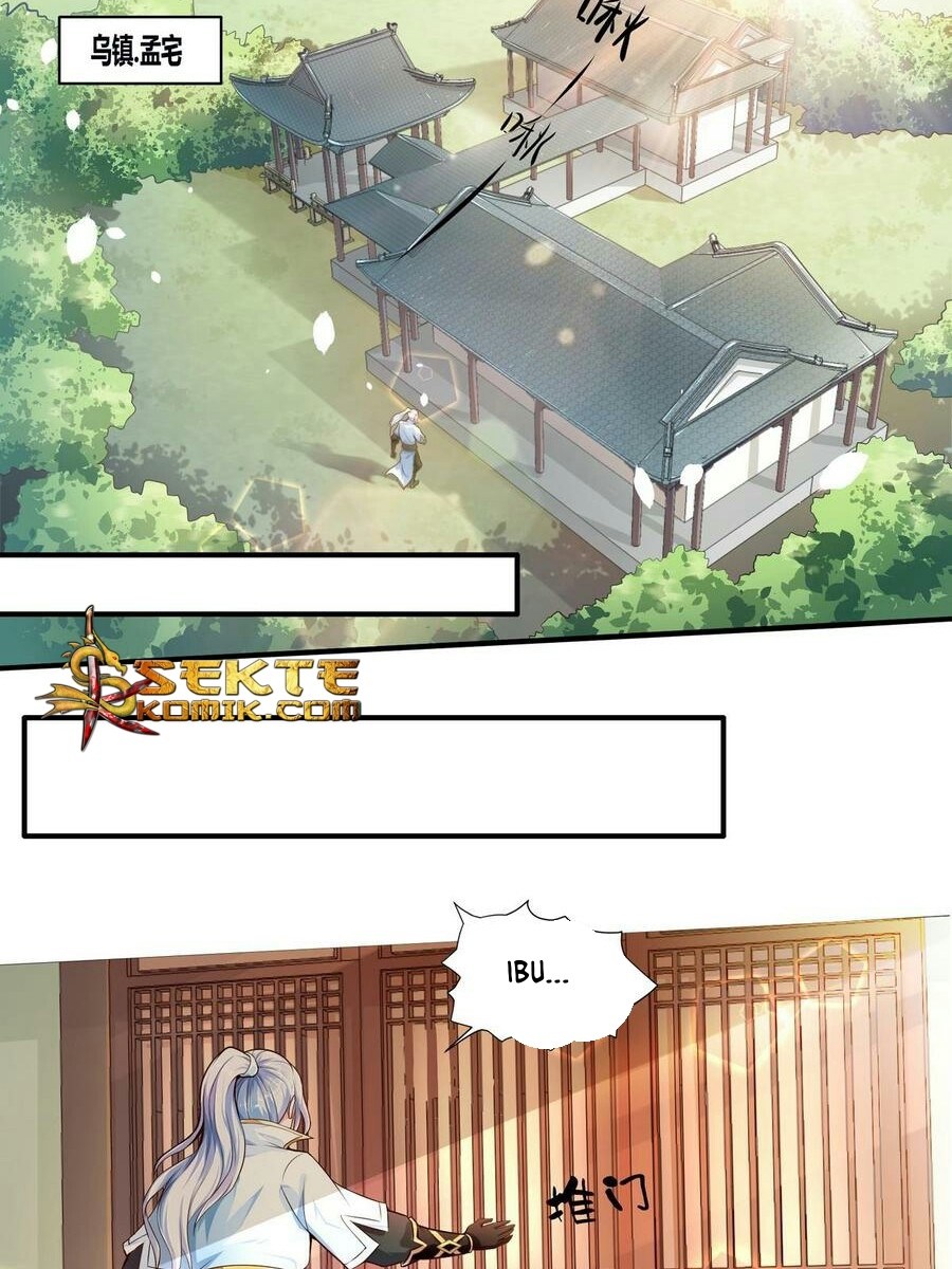 King of the Gods Chapter 02 Gambar 3