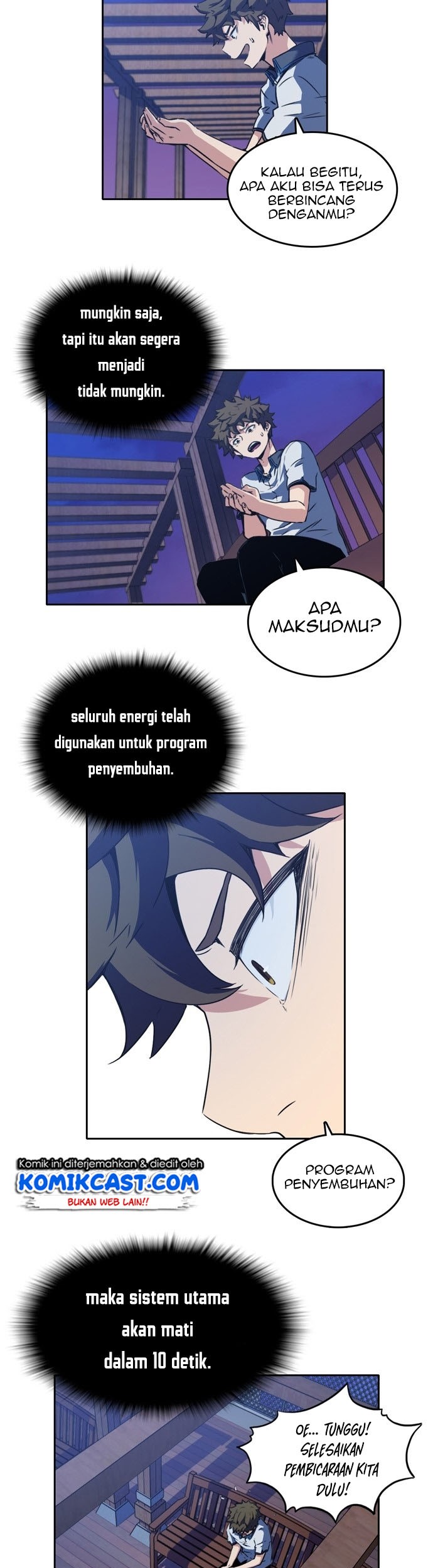 OOPARTS Chapter 4 halaman 4