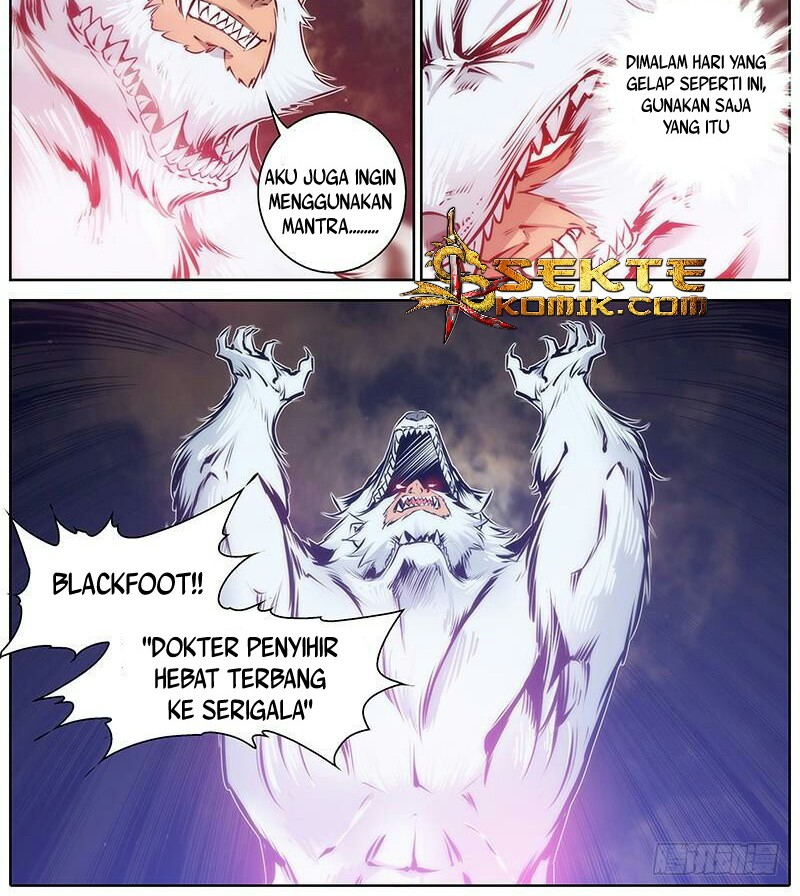 Qin Xia Chapter 113 Gambar 3