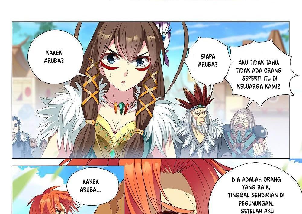 The Strongest Caveman Chapter 6 halaman 4
