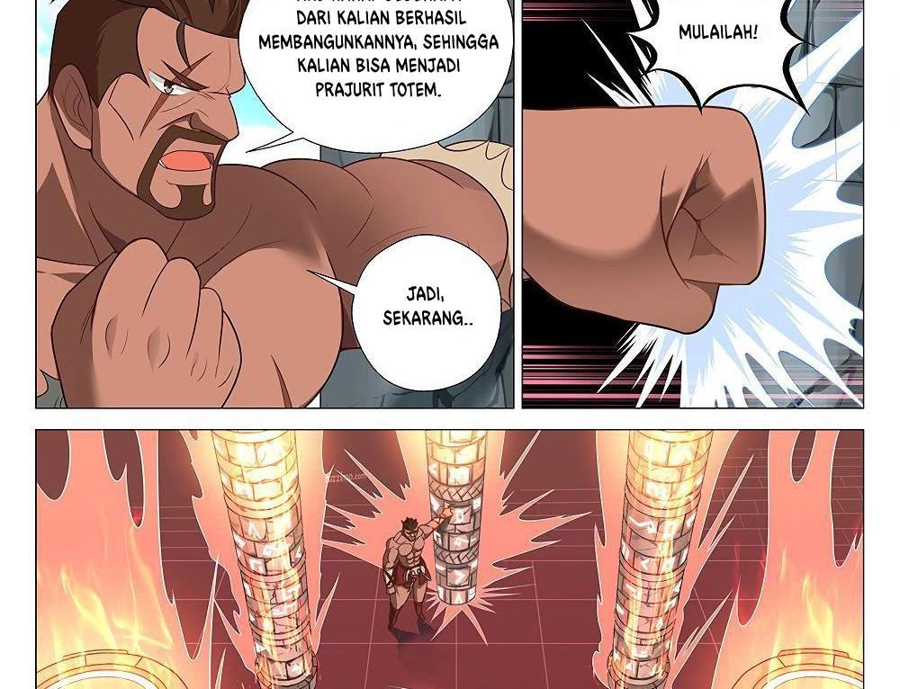 The Strongest Caveman Chapter 4 halaman 4