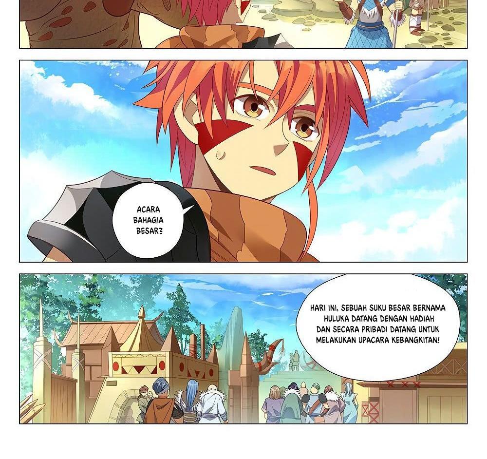 The Strongest Caveman Chapter 3 halaman 4