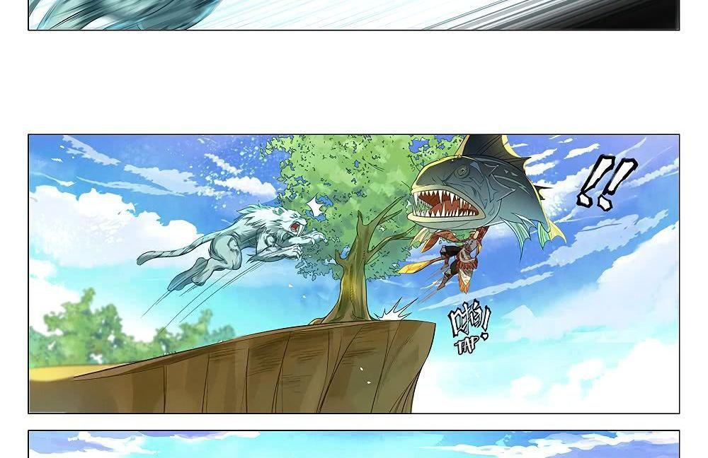The Strongest Caveman Chapter 2 halaman 4