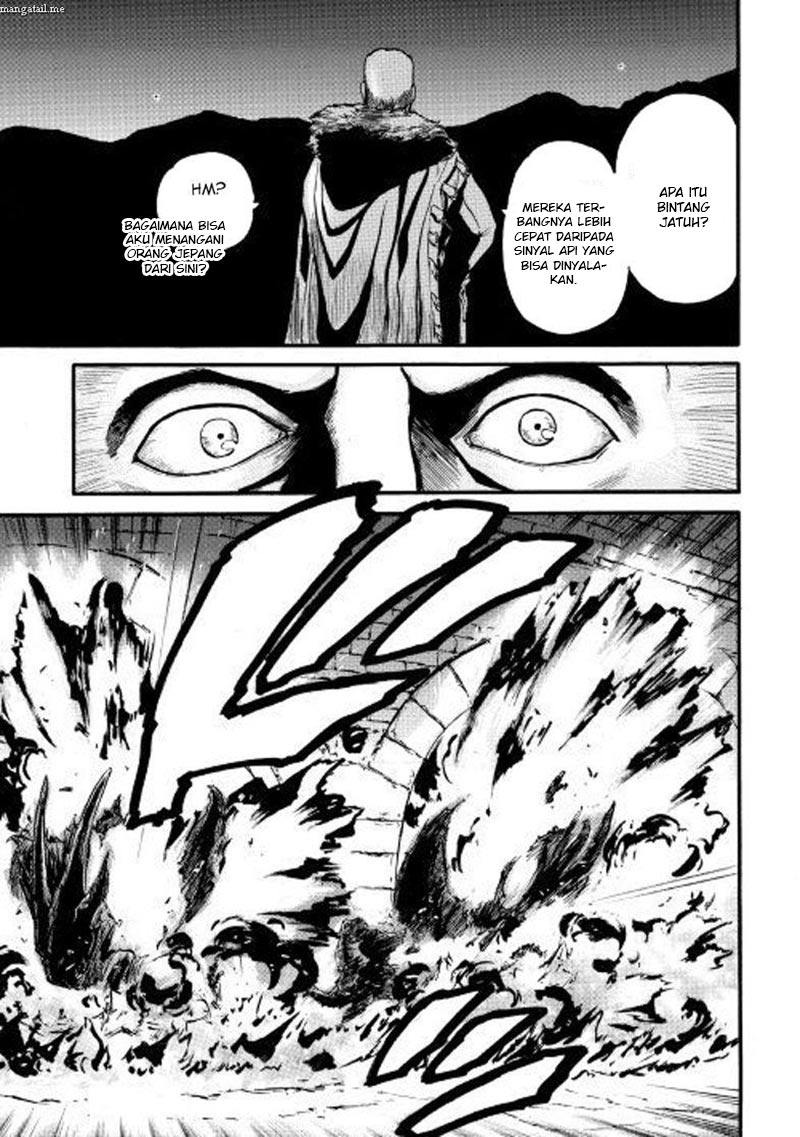 Gate – Jietai Kare no Chi nite Kaku Tatakeri Chapter 74 Gambar 4