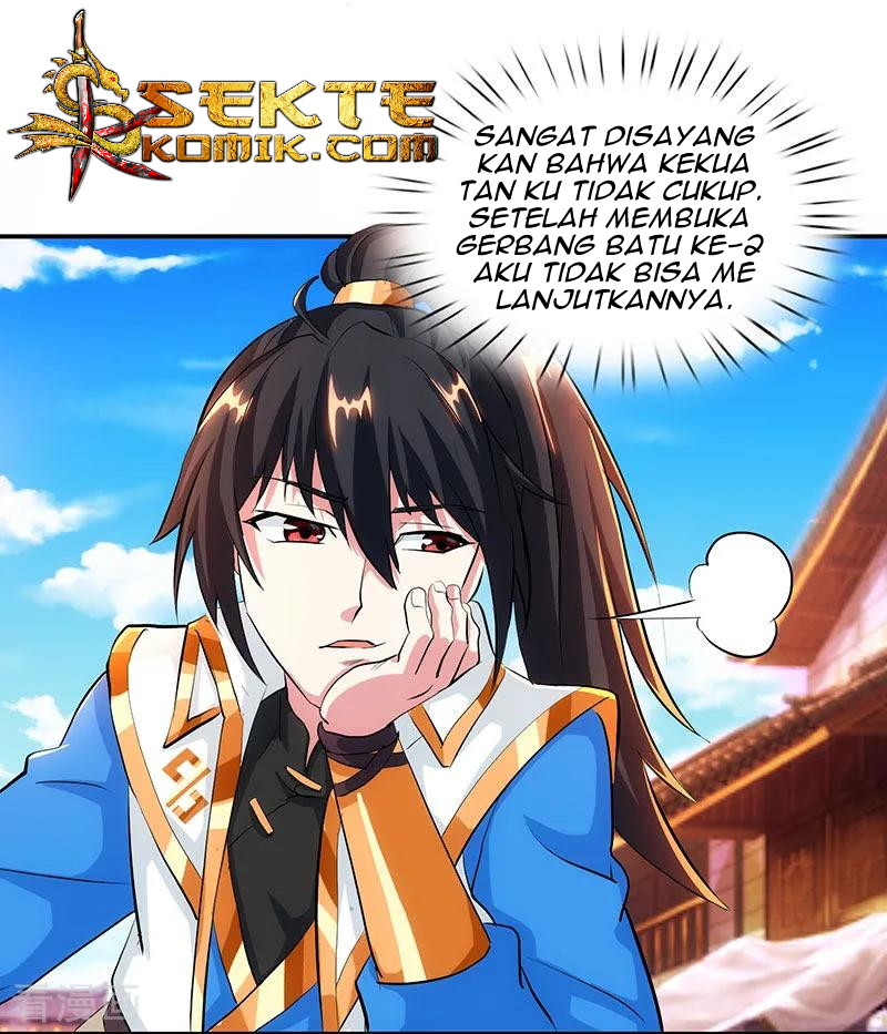 Dushi Xiaoyao Chapter 124 Gambar 5