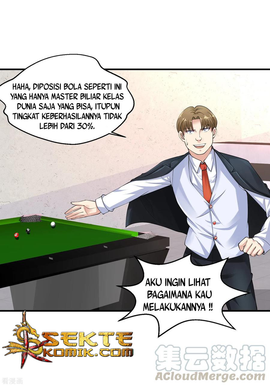 Peerless Medical Saint Trailer Chapter 8 halaman 6