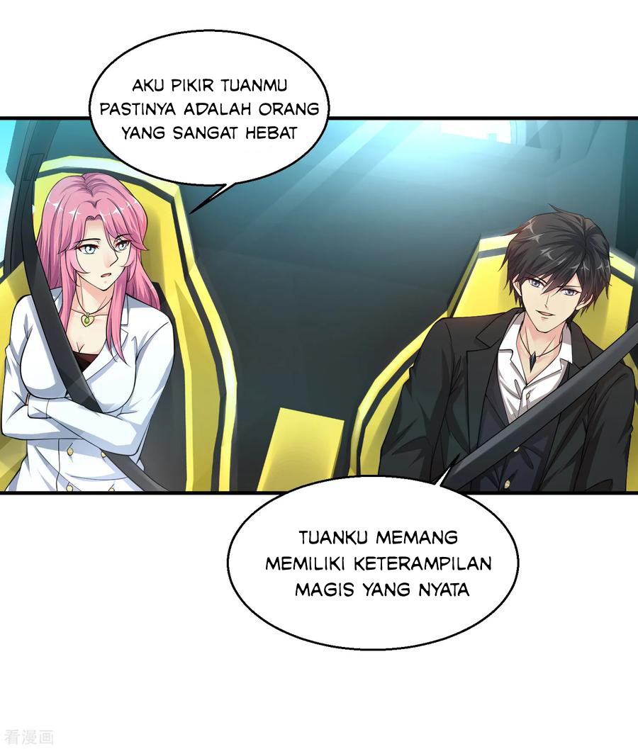 Peerless Medical Saint Chapter 6 halaman 5