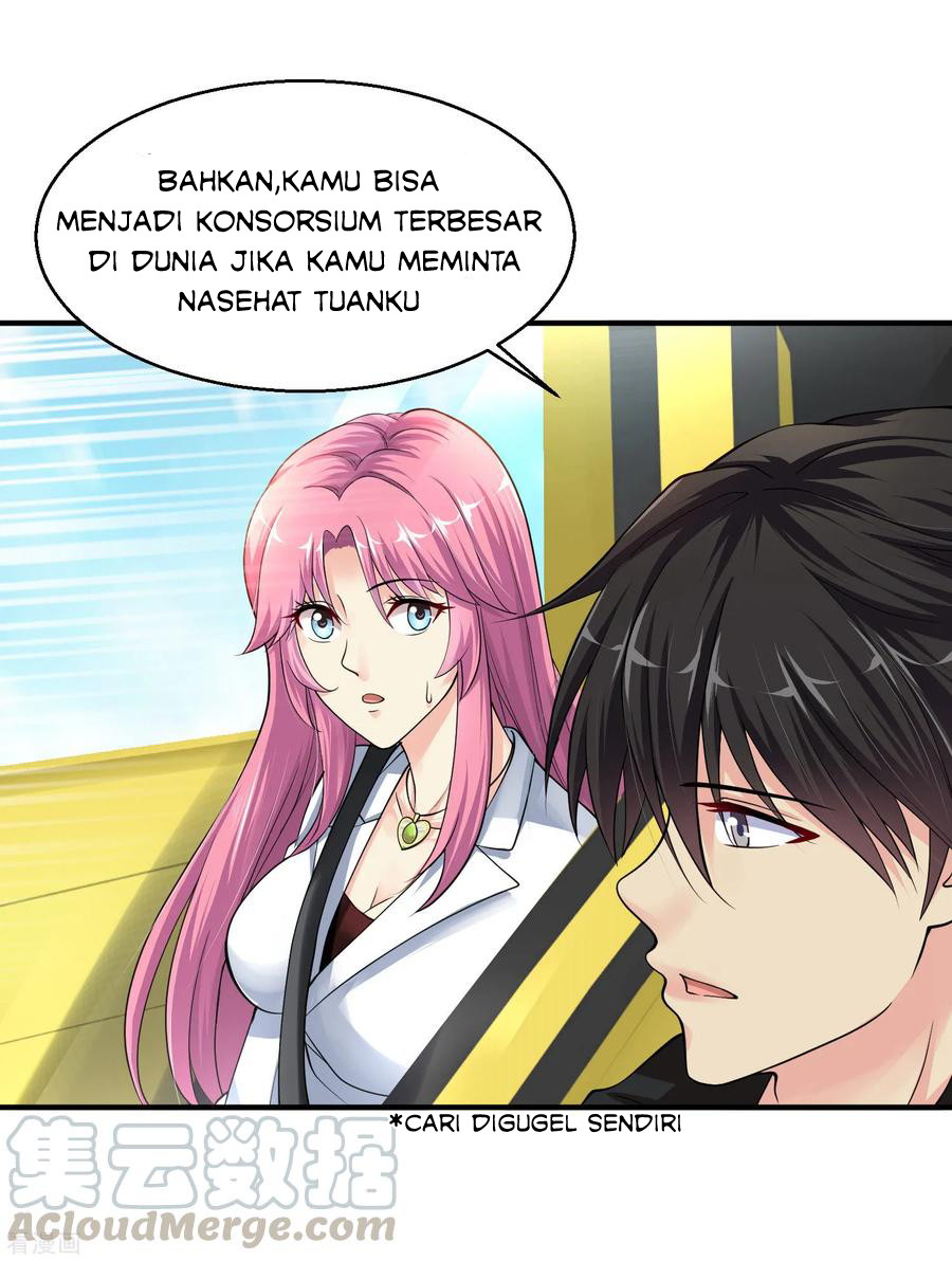 Peerless Medical Saint Trailer Chapter 6 halaman 6
