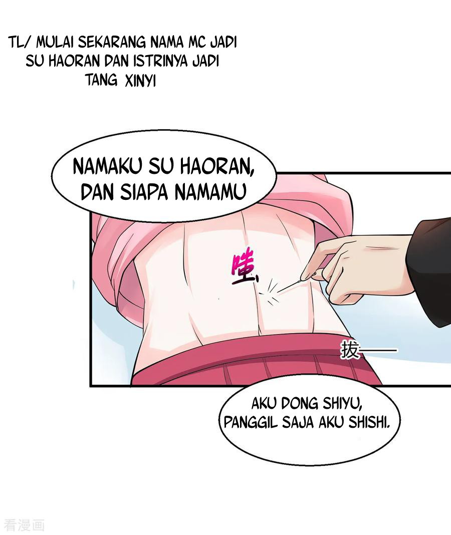 Peerless Medical Saint Chapter 5 halaman 5