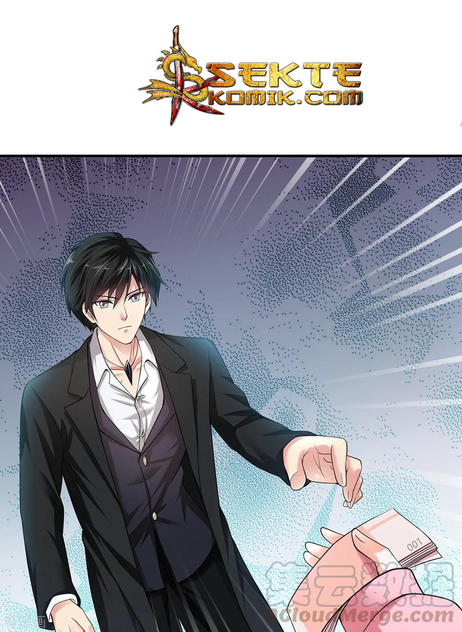 Peerless Medical Saint Trailer Chapter 4 halaman 6