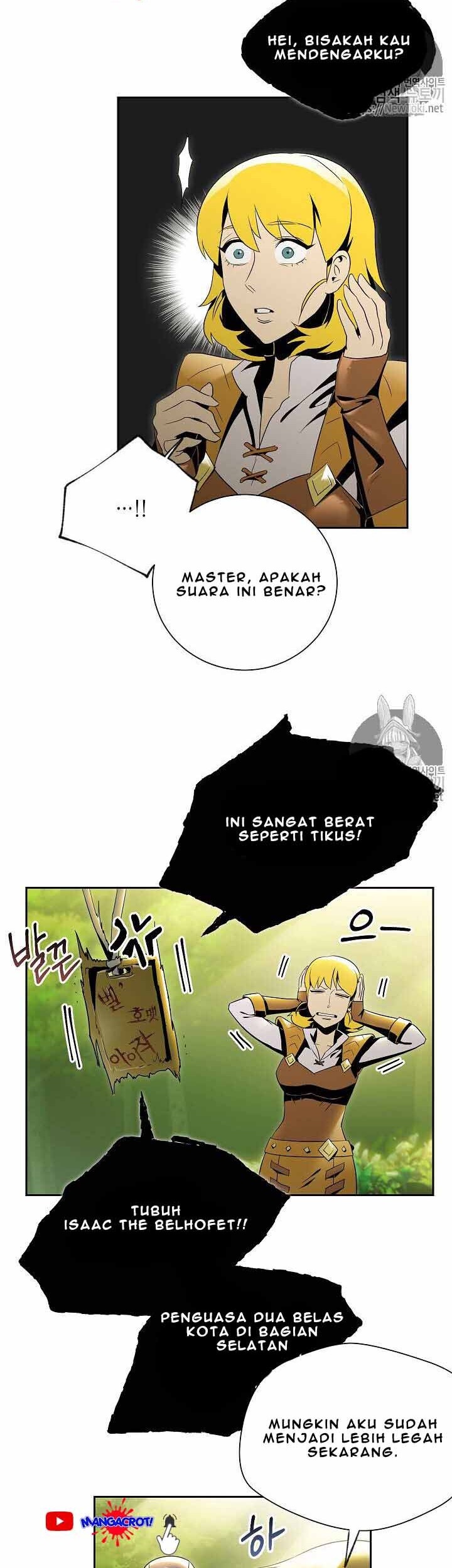 Skeleton Soldier Couldn’t Protect the Dungeon Chapter 77 halaman 4