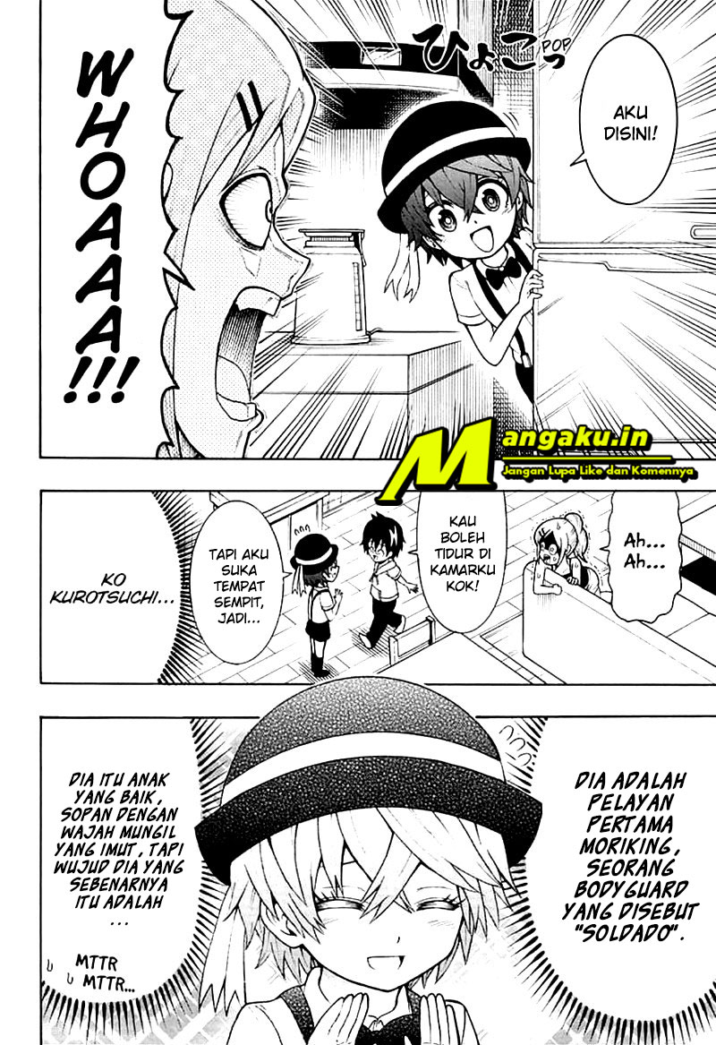 Moriking Chapter 9 halaman 3