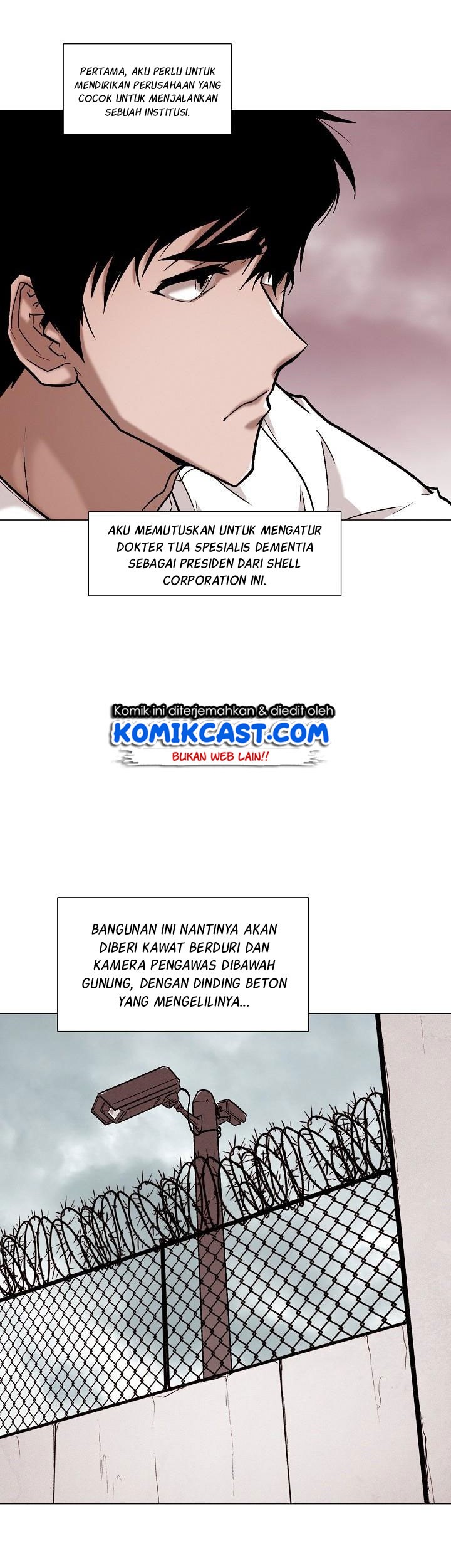 Past Life Regressor Chapter 29 halaman 8