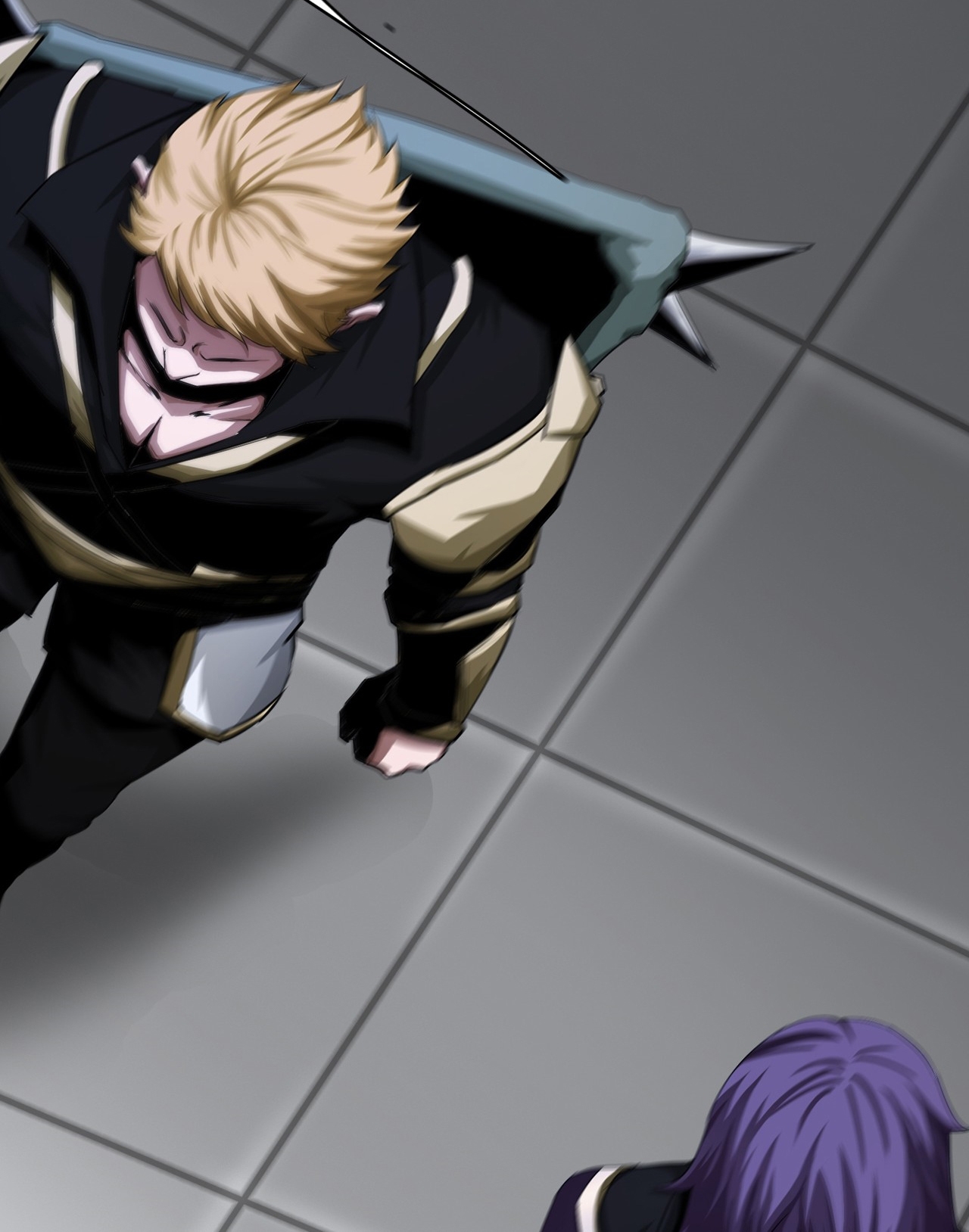 The Blade of Evolution Chapter 11 Gambar 11