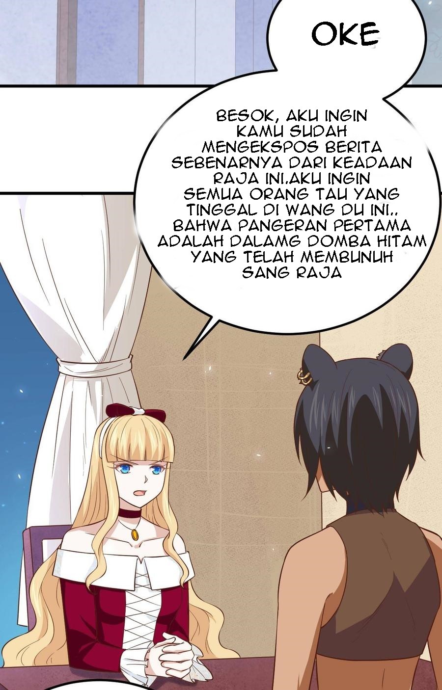 To Be The Castellan King Chapter 178 Gambar 6