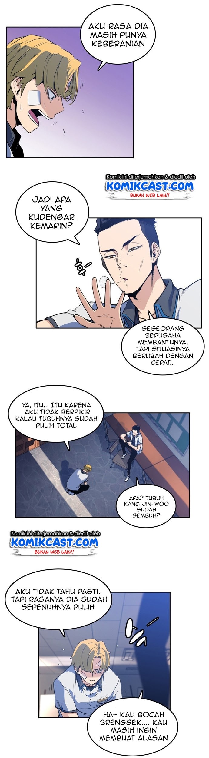 OOPARTS Chapter 5 halaman 4