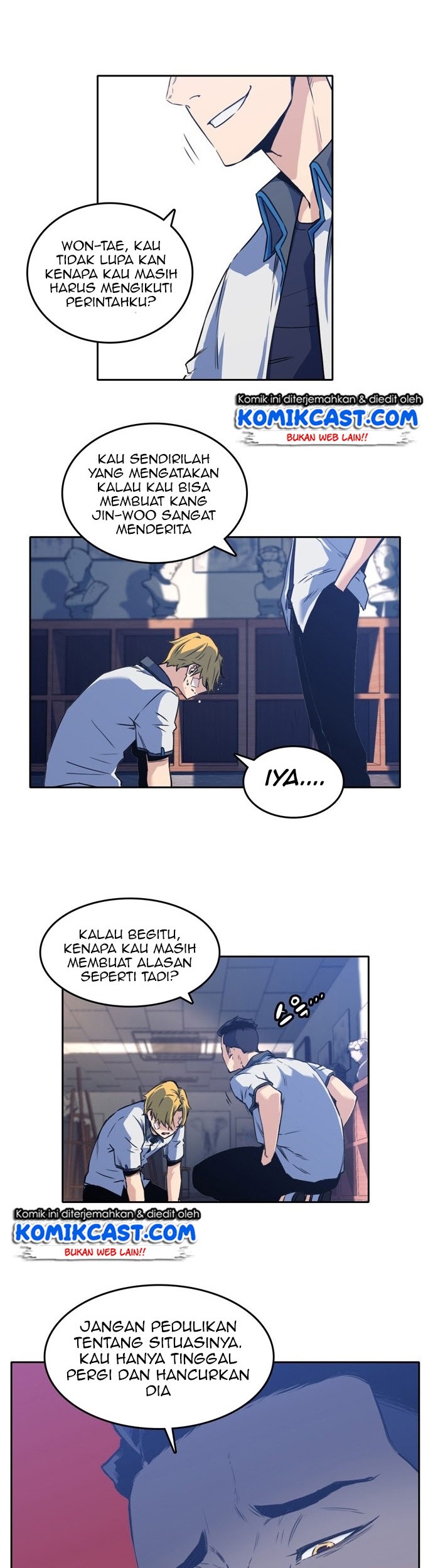 OOPARTS Chapter 5 halaman 5