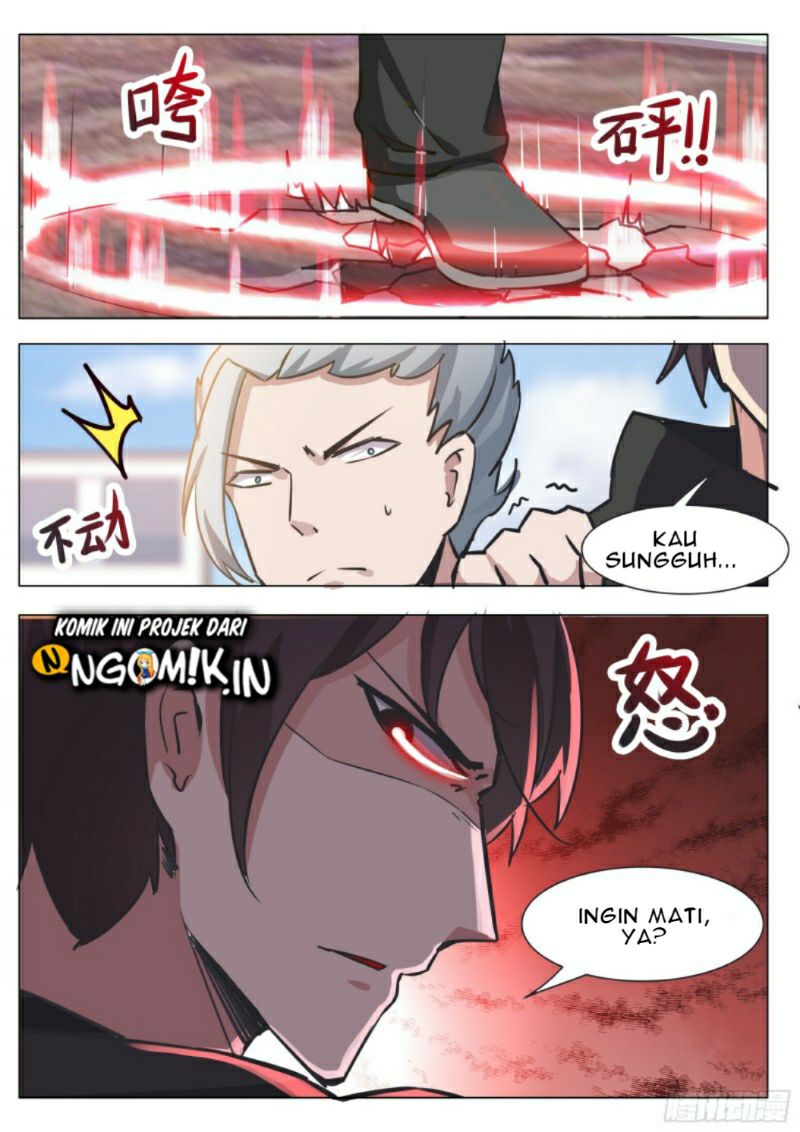 Zui Qiang Shen Wang Chapter 87 halaman 3