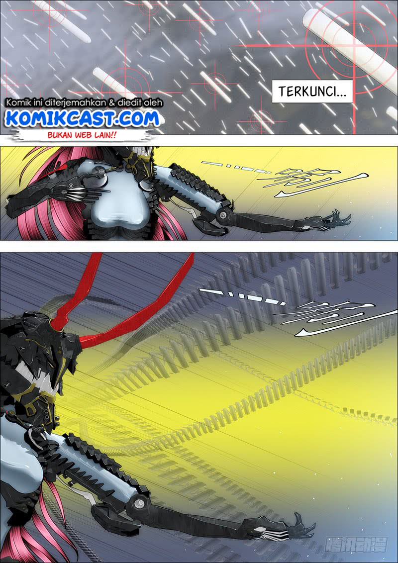 Iron Ladies Chapter 162 Gambar 3