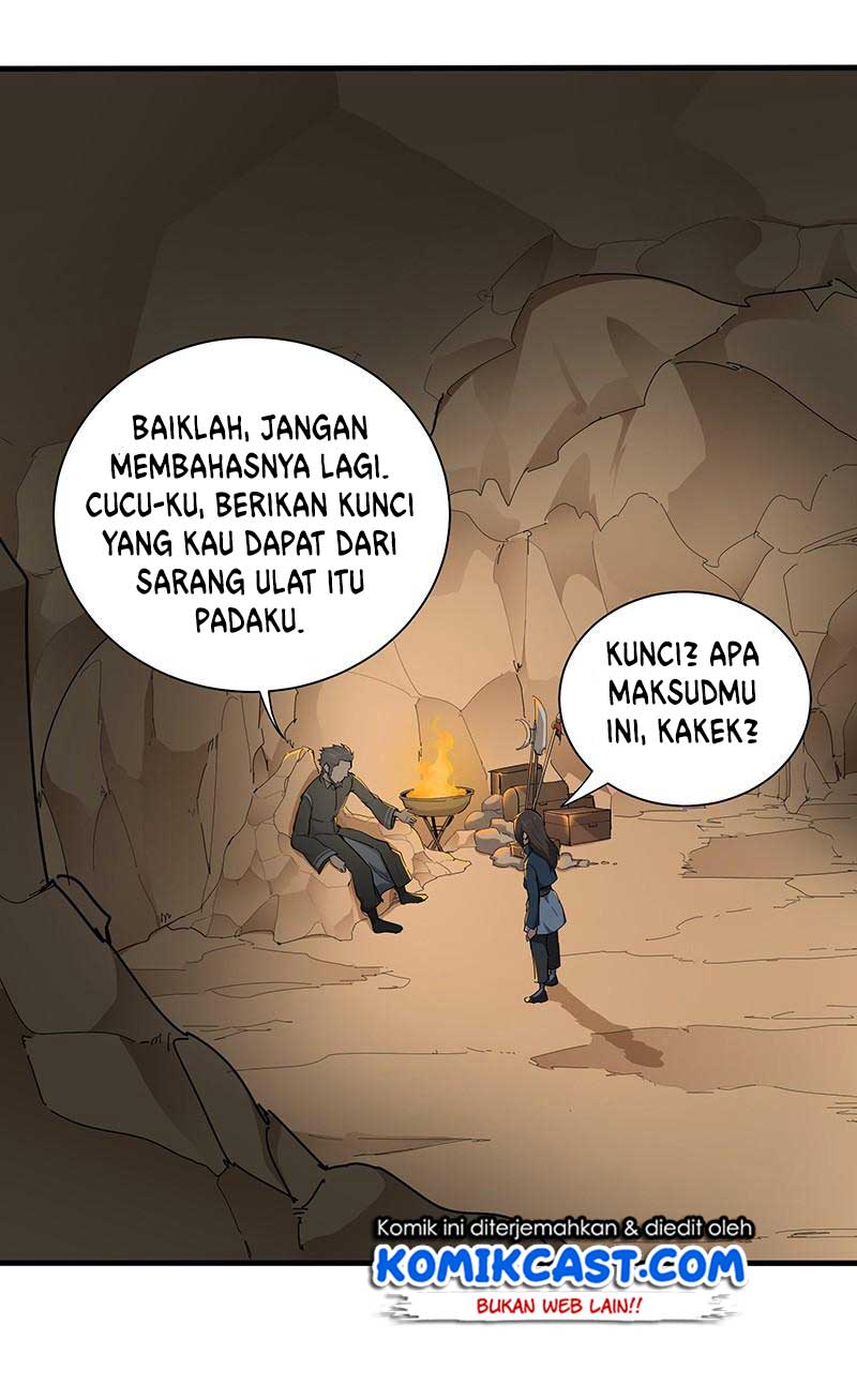Chaotic Sword God Chapter 122 Gambar 5
