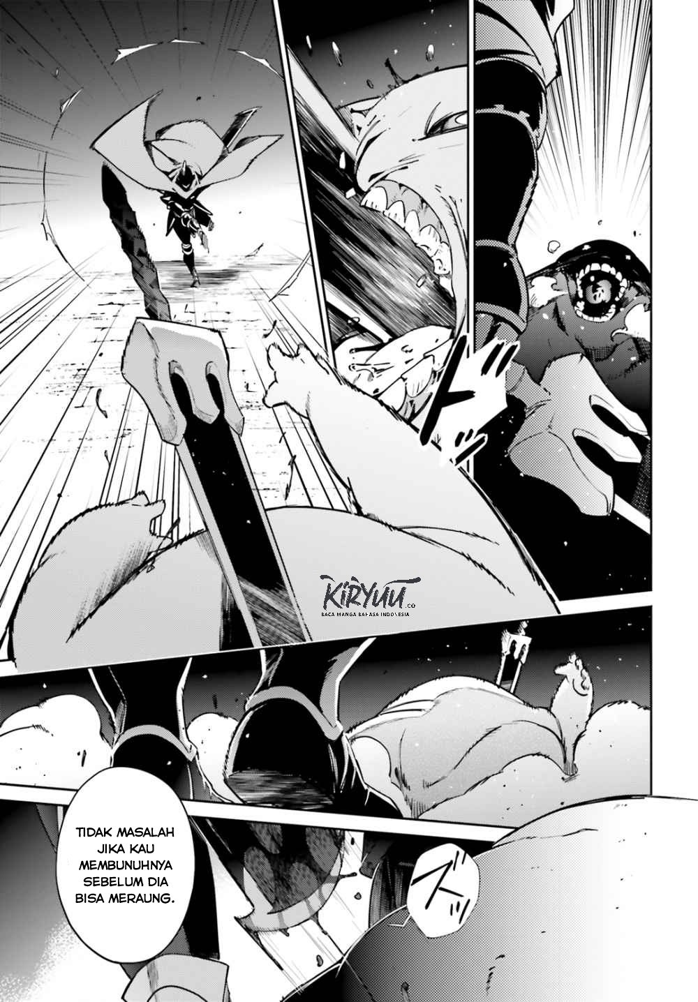 Overlord Chapter 50 Gambar 5