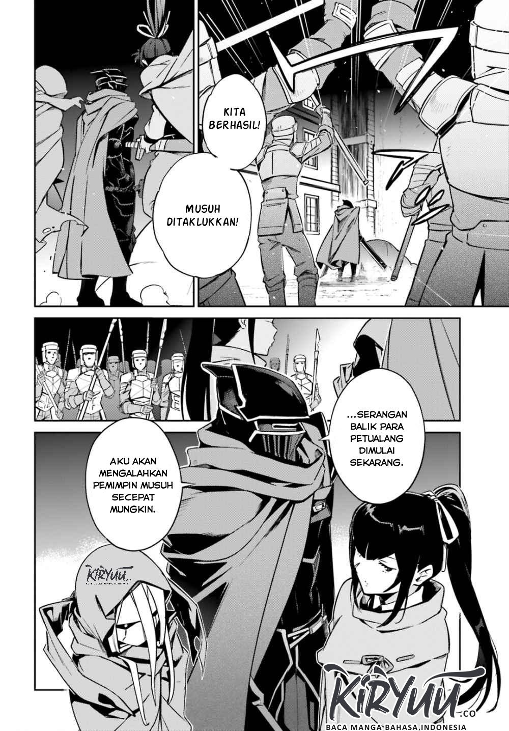 Overlord Chapter 50 Gambar 6