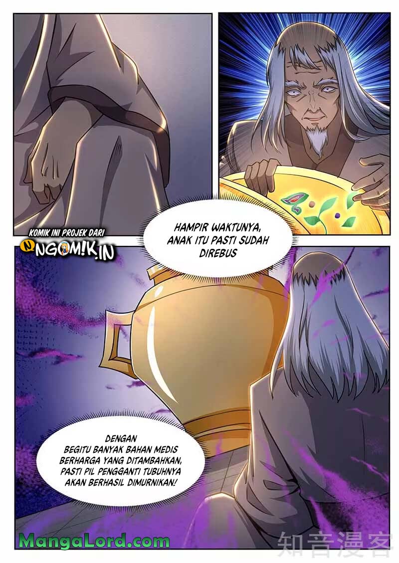 I’m An Overlord Chapter 70 Gambar 3