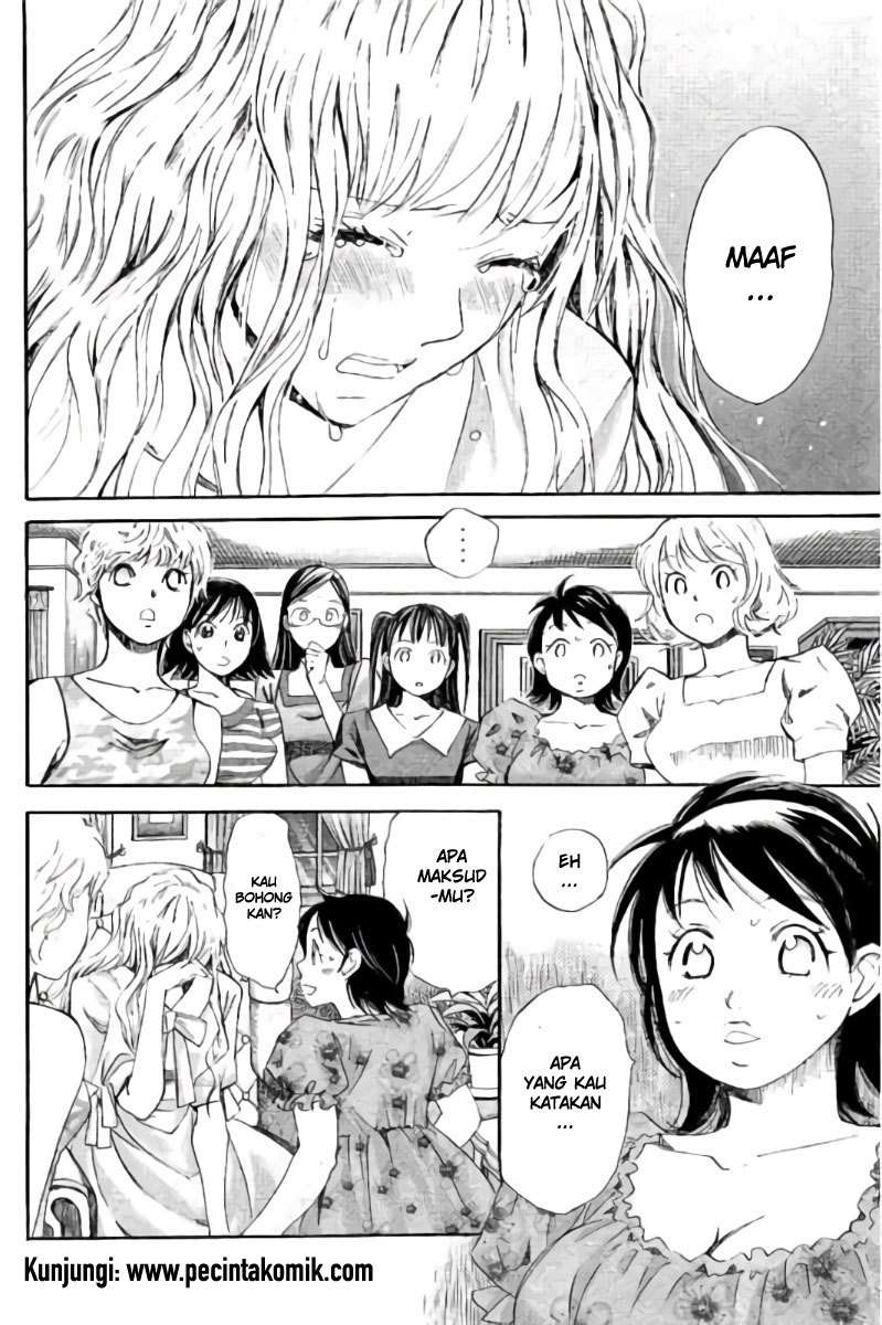 Hachi Ichi Chapter 94 Gambar 3