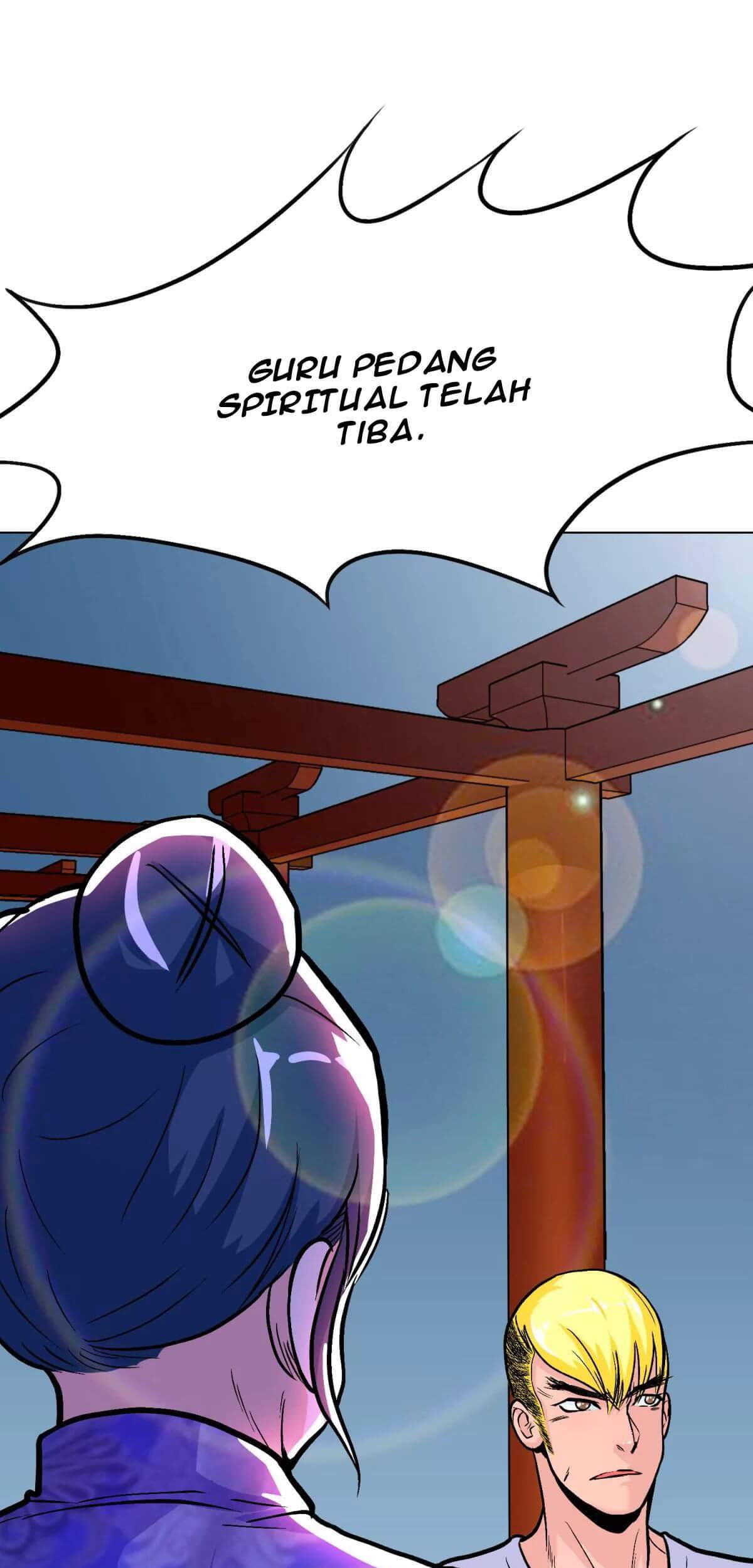 Xianzun System in the City Chapter 45 Gambar 10