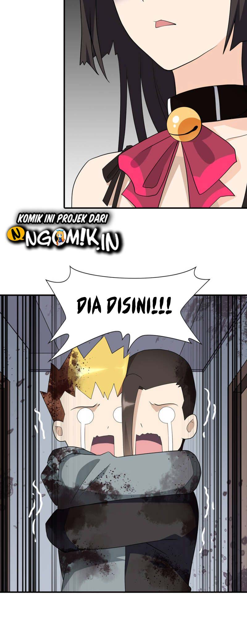 Virus Girlfriend Chapter 65 Gambar 5