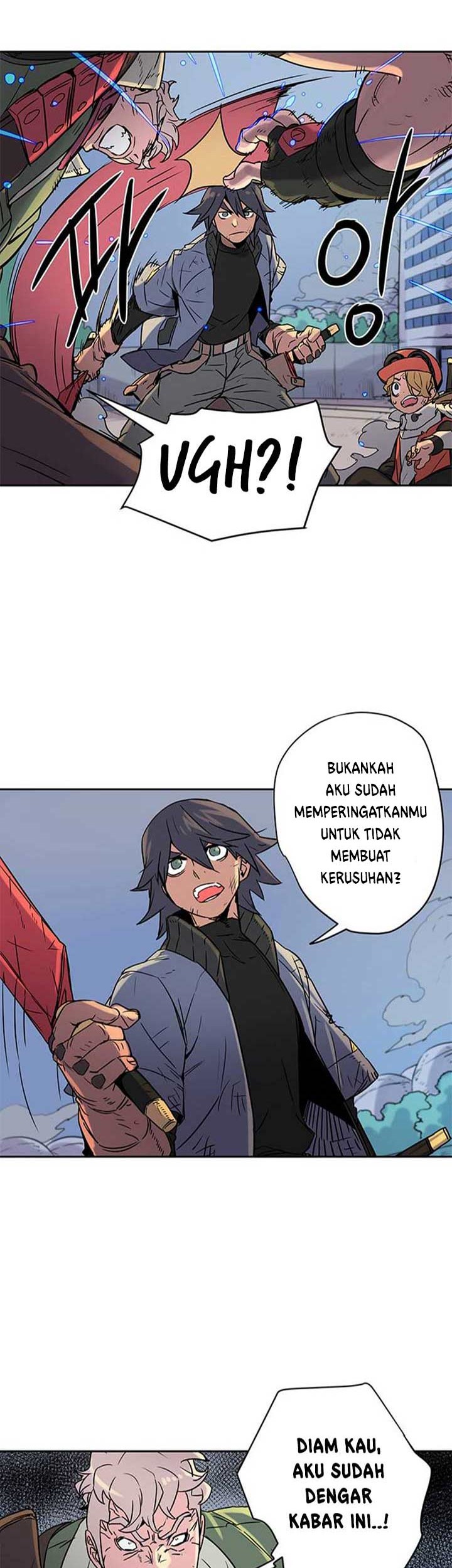 Get Life Chapter 8 halaman 5