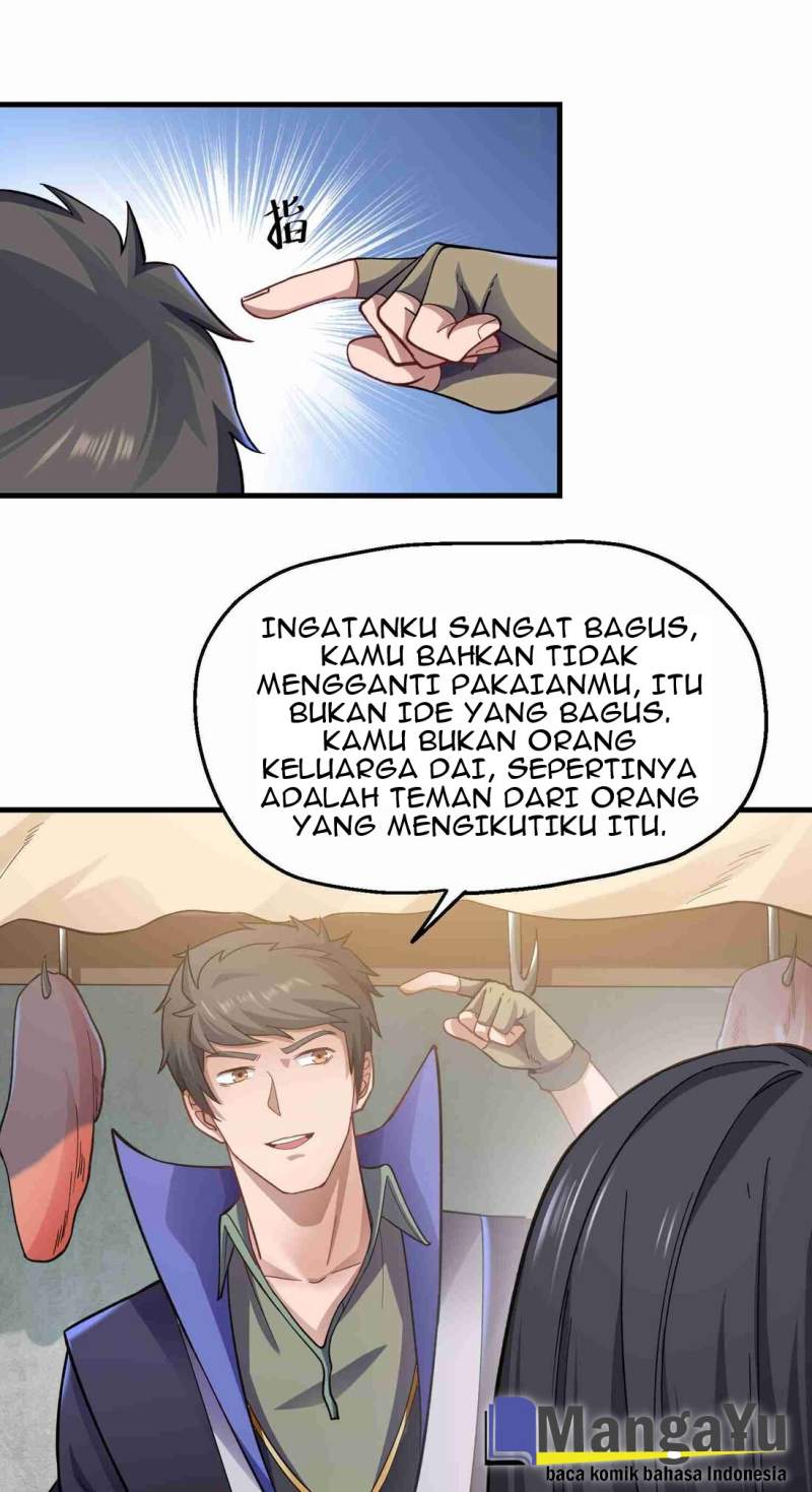 First Dragon Chapter 58 halaman 6