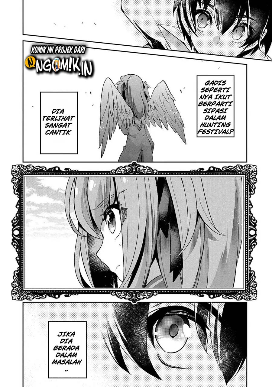 Yasei no Last Boss ga Arawareta Chapter 28.1 Gambar 3
