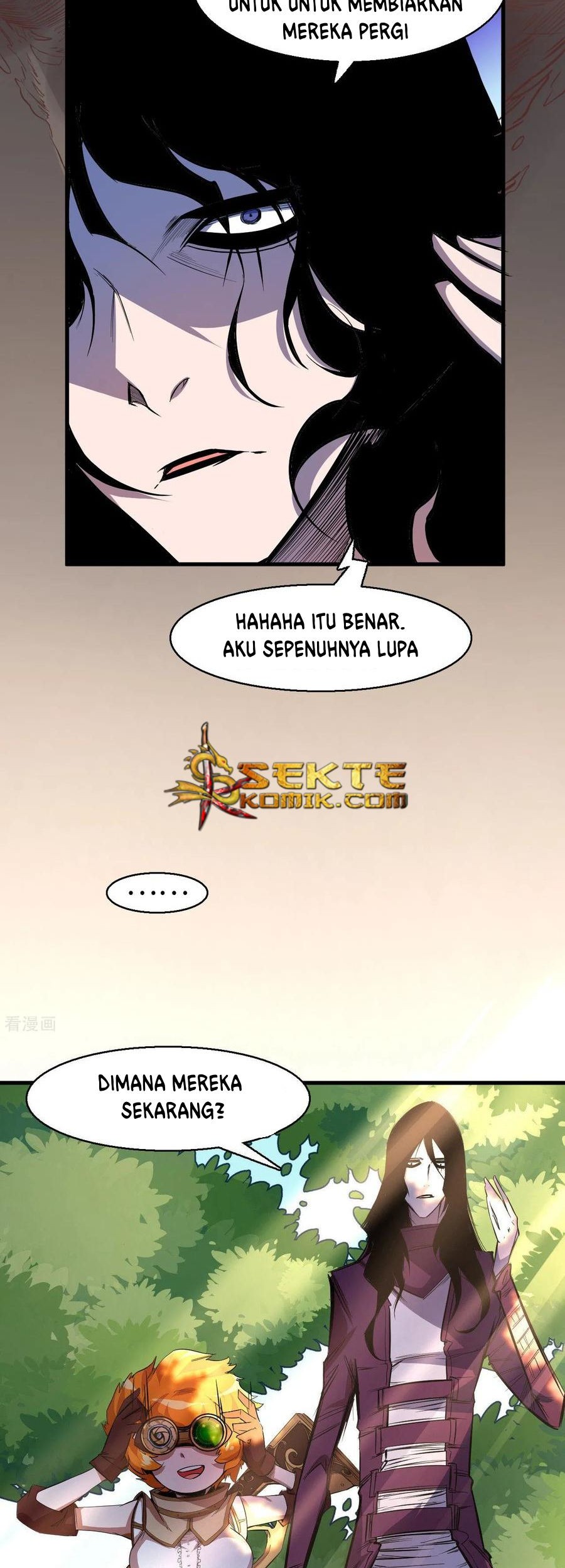 The Real King Chapter 7 halaman 4