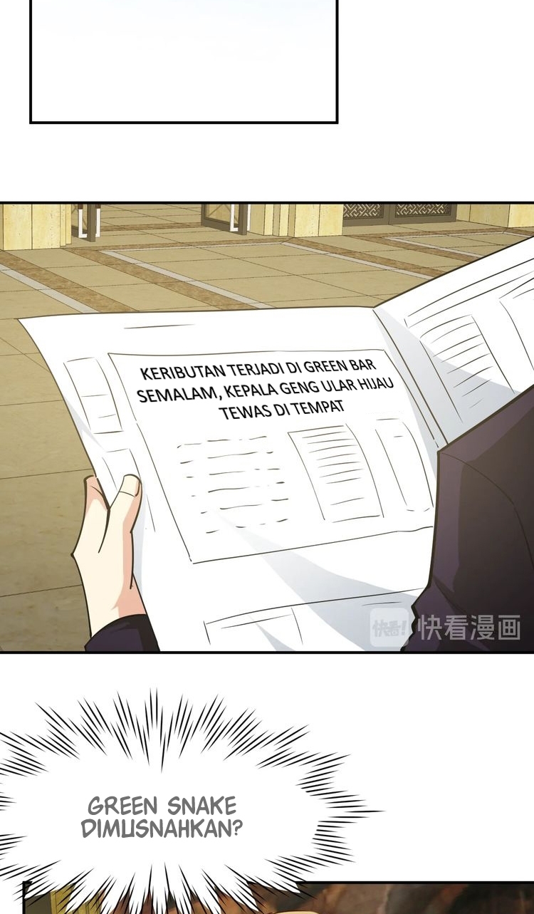Melee Mad Soldier Chapter 29 halaman 7