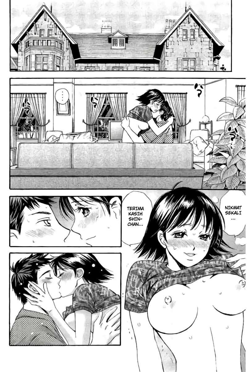 Hachi Ichi Chapter 88 Gambar 3