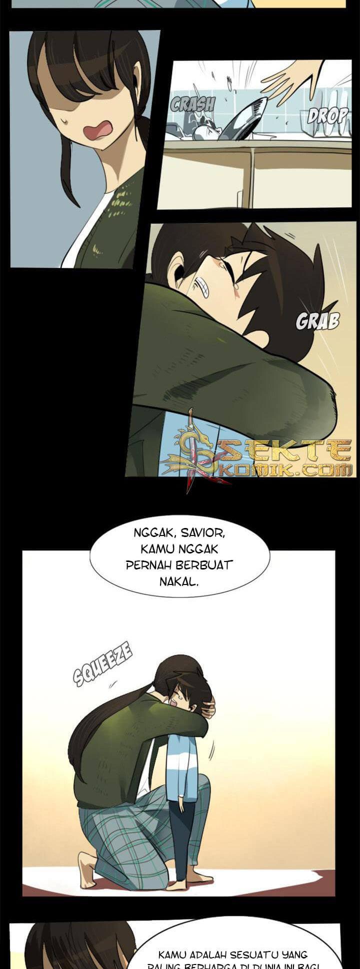 Ultimiter Chapter 04 Gambar 3