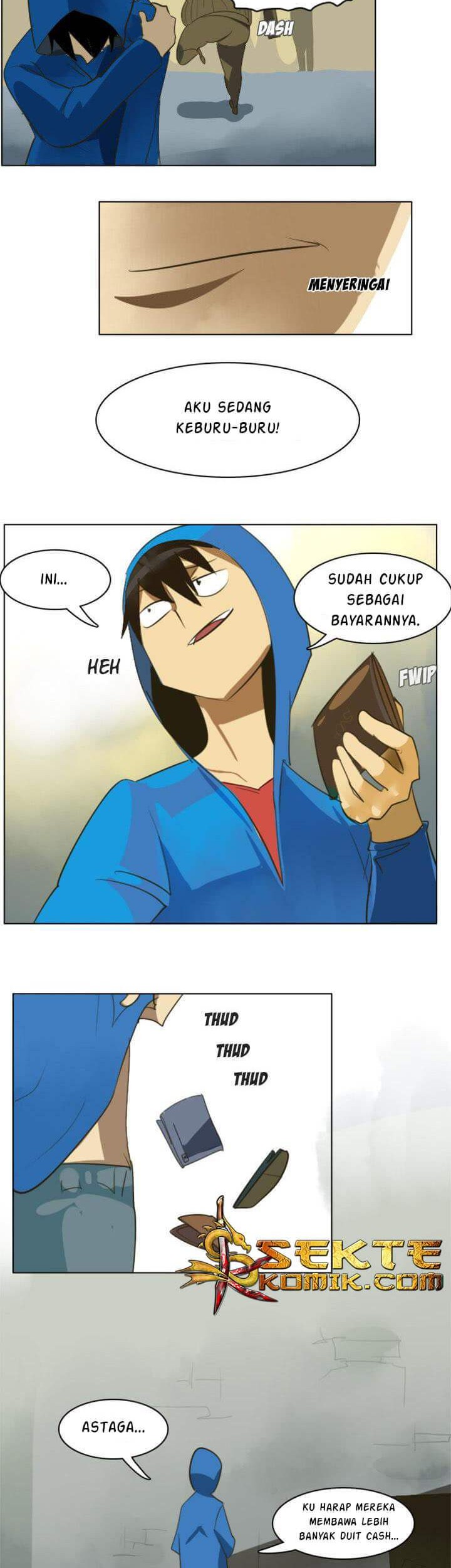 Ultimiter Chapter 01 Gambar 3