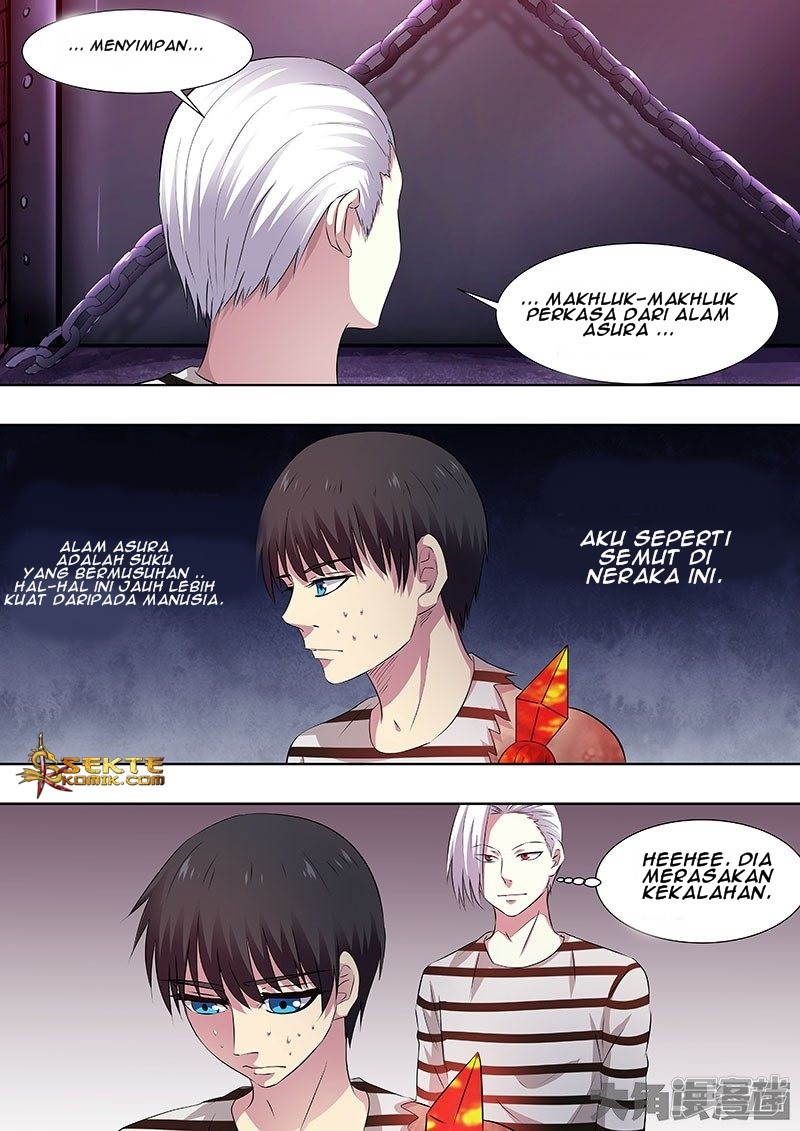 Purgatory Rebirth Chapter 57 halaman 3