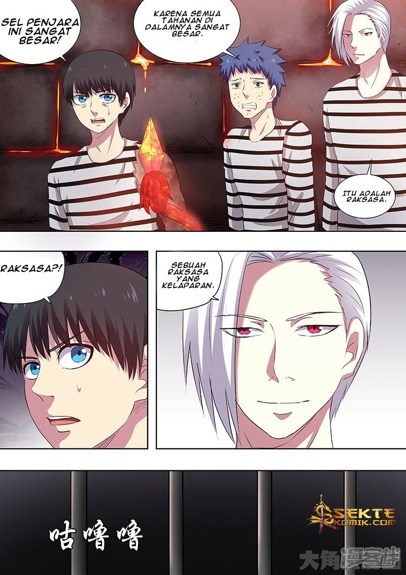 Purgatory Rebirth Chapter 56 halaman 3