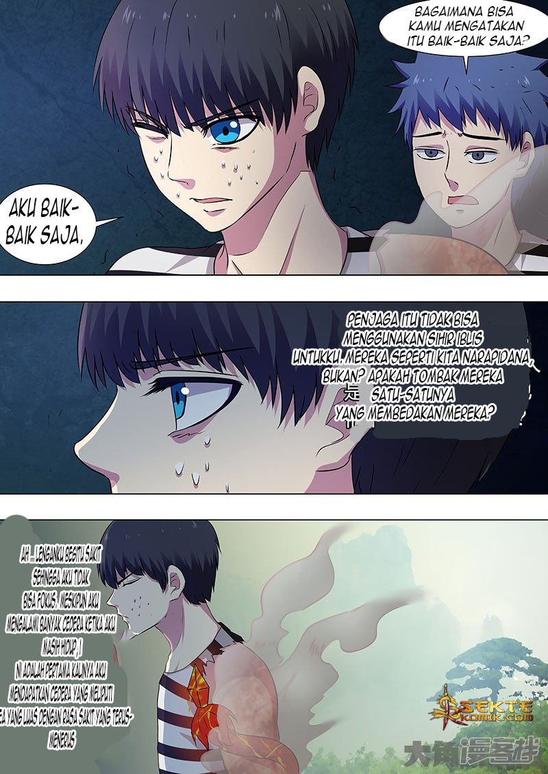 Purgatory Rebirth Chapter 55 halaman 3