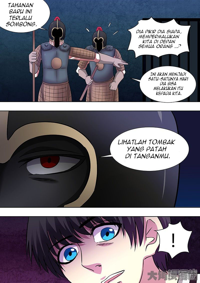 Purgatory Rebirth Chapter 54 halaman 3