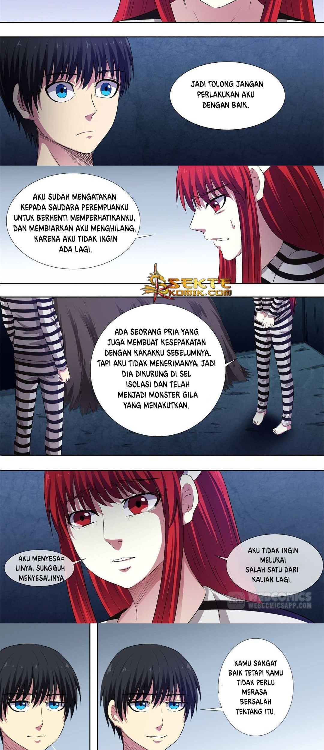Purgatory Rebirth Chapter 47 halaman 3