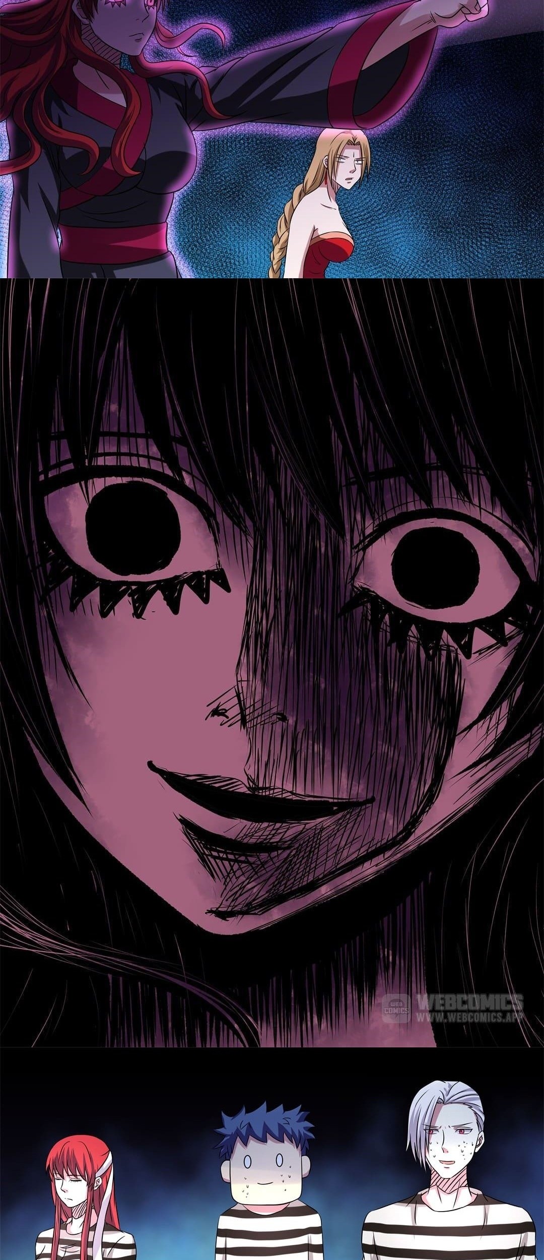 Purgatory Rebirth Chapter 35 halaman 3
