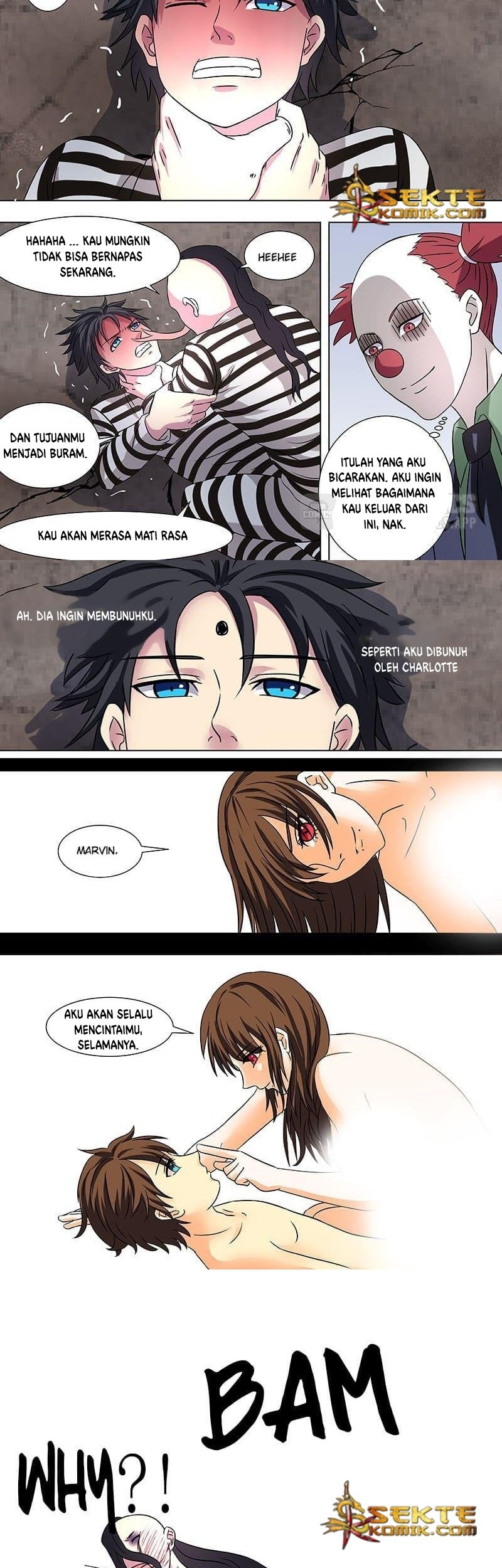 Purgatory Rebirth Chapter 31 halaman 3