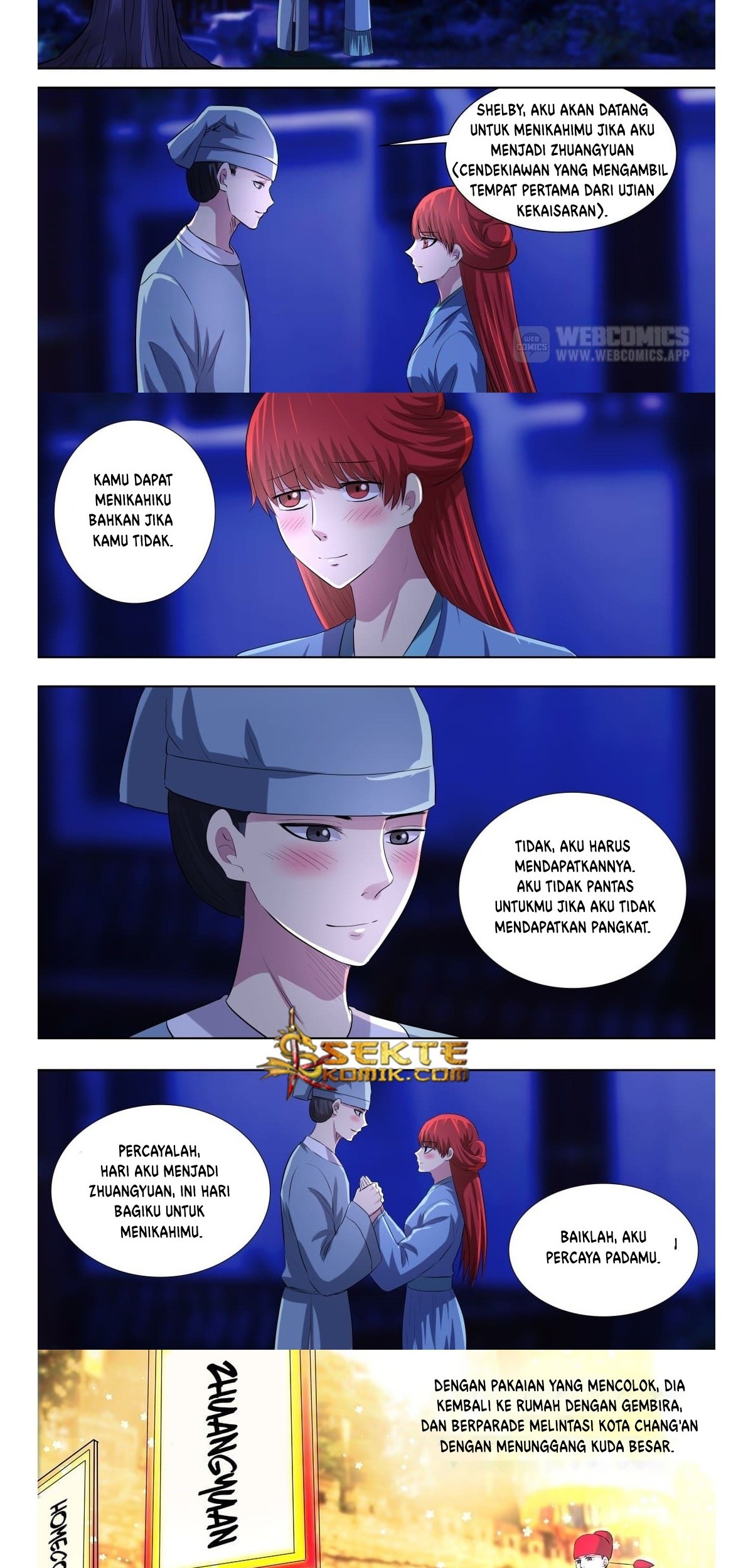 Purgatory Rebirth Chapter 19 halaman 3