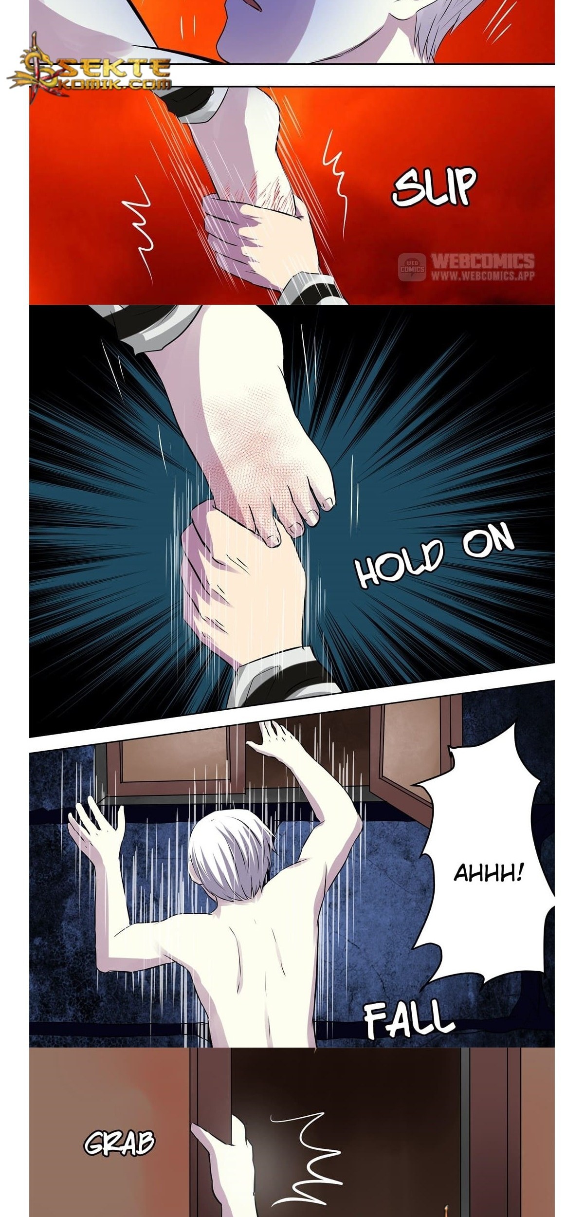 Purgatory Rebirth Chapter 17 halaman 3