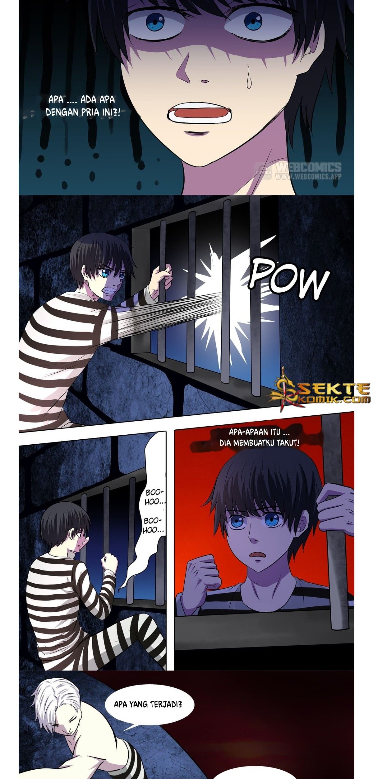 Purgatory Rebirth Chapter 16 halaman 3